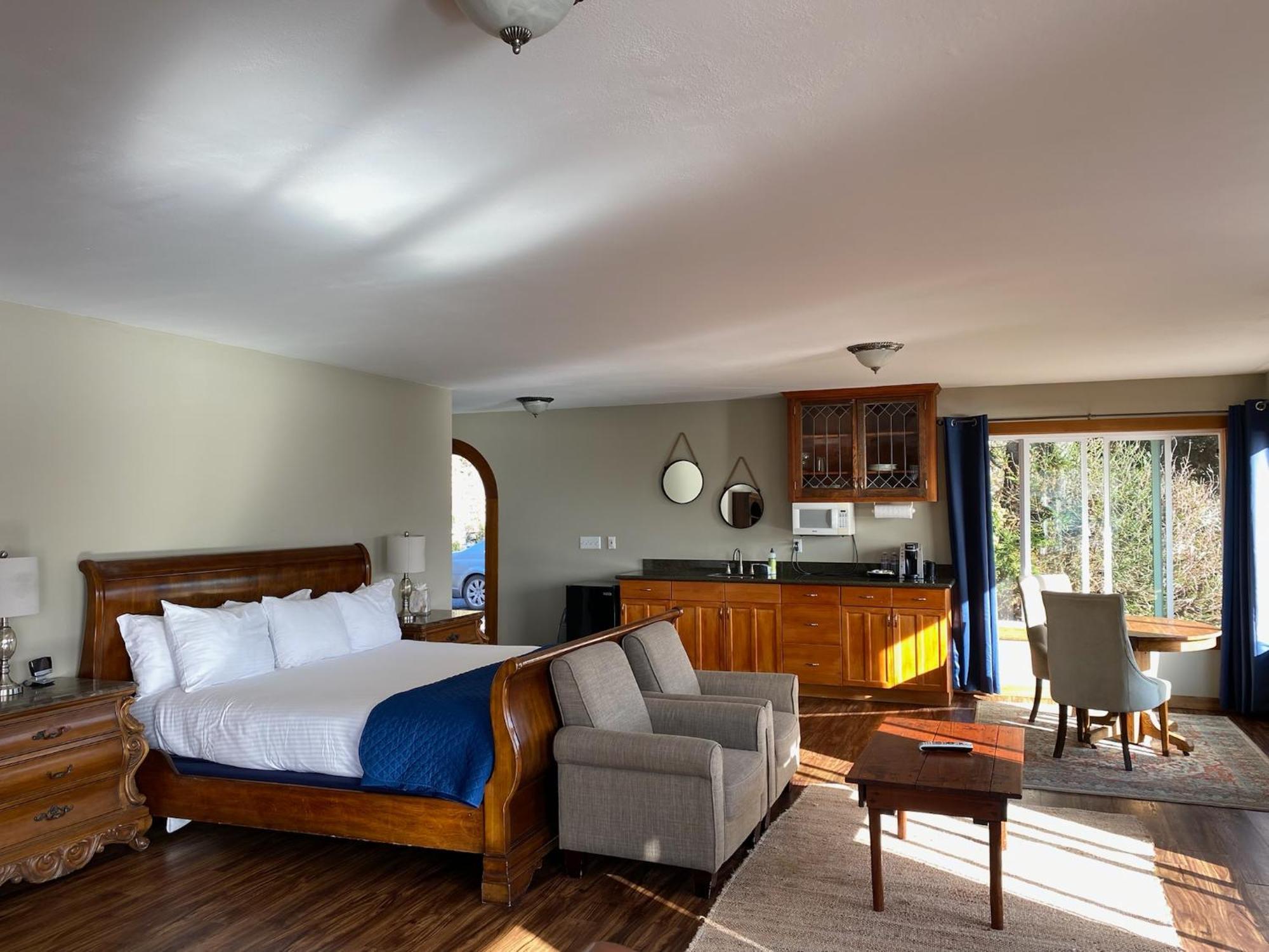 Jenner Inn Pokój zdjęcie